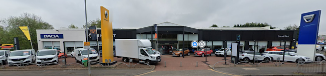 Reviews of Arnold Clark Bishopbriggs Dacia in Glasgow - Car dealer