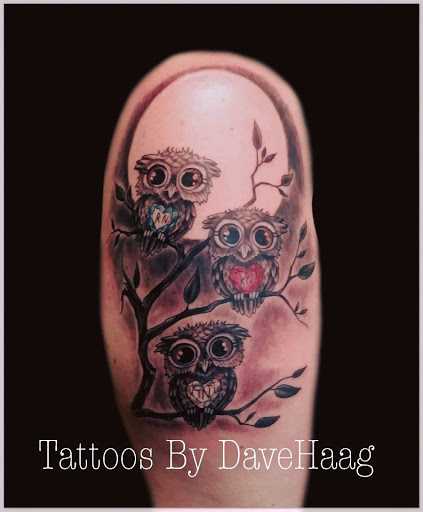 Explore tattoo ideas ocean, creative tattoo ideas in Egg Harbor Township, available at Dreamline Ink Tattoo
