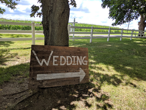 Wedding Venue «Hidden Vineyard Wedding Barn», reviews and photos, 6337 Snyder Rd, Berrien Springs, MI 49103, USA