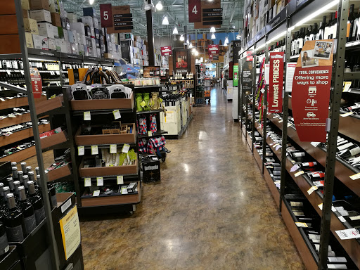 Wine Store «Total Wine & More», reviews and photos, 11 Mystic View Rd, Everett, MA 02149, USA