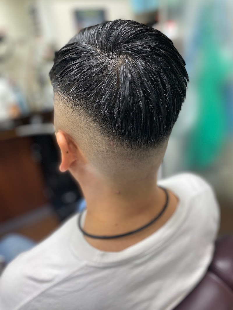 masterpiece men's hairsalon