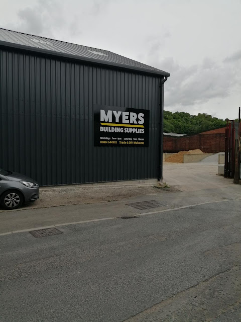 Myers Building & Timber Supplies