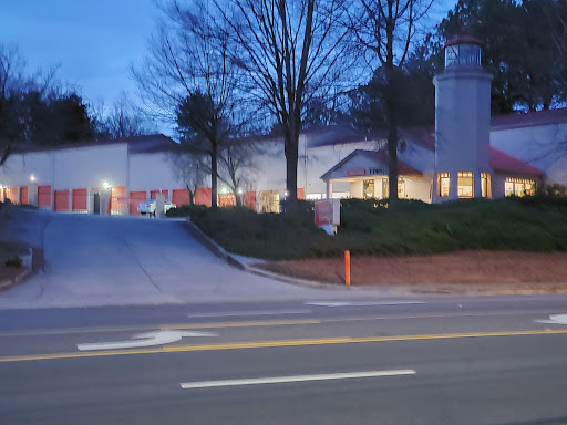 Self-Storage Facility «Public Storage», reviews and photos, 7760 Roswell Rd, Sandy Springs, GA 30350, USA