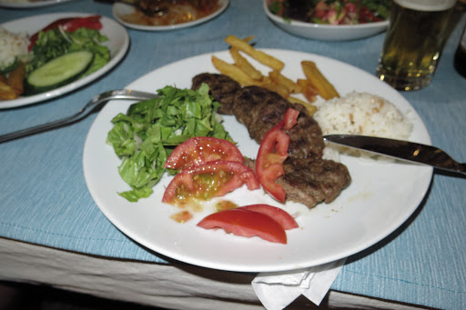 Mehmet Place Restaurant-Çiftlik Koyu
