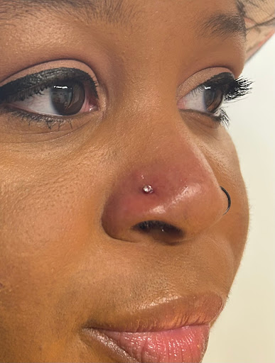 Explore beautiful crazy tattoo ideas, creative tattoo ideas in Dallas, available at 1044 Piercing Studio