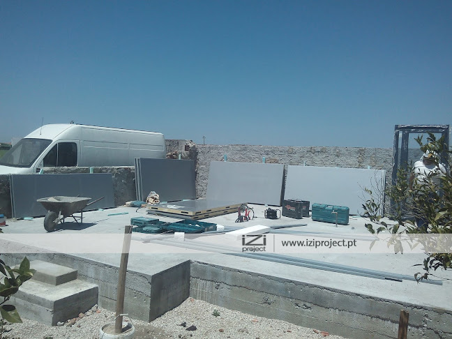 Avaliações doiZiproject - Modular Self-Build Modern Kit Systems Prefab Homes em Trofa - Construtora