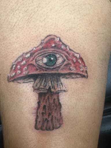 Explore initial tattoo ideas for guys, creative tattoo ideas in Loveland, available at Loveland Tattoo