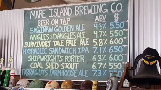 Mare Island Brewing Co. Ferry Taproom image
