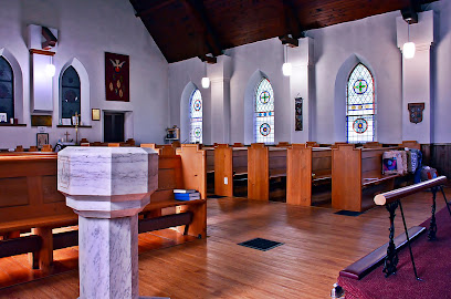 St. Mary's Anglican Church Russell
