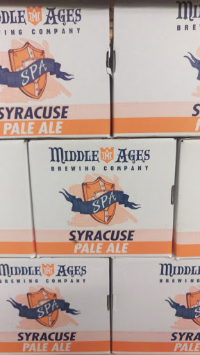 Manufacturer «Middle Ages Brewing Company», reviews and photos, 120 Wilkinson St, Syracuse, NY 13204, USA