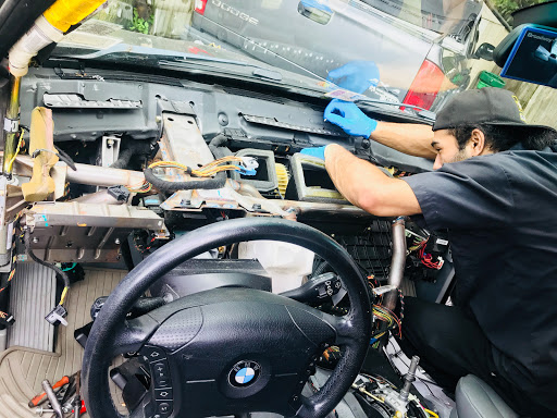 Auto Repair Shop «Floral Park Gas & Auto Repair», reviews and photos, 286 Jericho Turnpike, Floral Park, NY 11001, USA