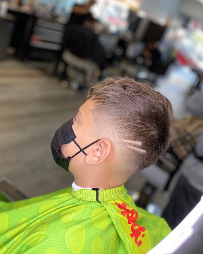 Barber Shop «Cali Cuts Barbershop», reviews and photos, 21820 Devonshire St, Chatsworth, CA 91311, USA