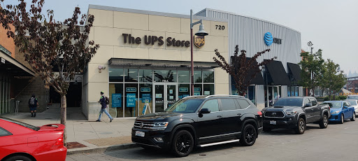 Shipping and Mailing Service «The UPS Store», reviews and photos, 720 N 10th St A, Renton, WA 98057, USA
