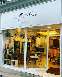 Photos du propriétaire du Restaurant végétalien Restaurant Vegan Le Jardin à Biarritz - n°1