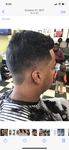 Barber Shop «Phase 2 Barber Shop», reviews and photos, 300 Union St, Spartanburg, SC 29306, USA