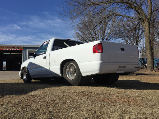 Auto Repair Shop «Transmission Clinic & Auto Repair», reviews and photos, 2880 Classen Blvd, Norman, OK 73071, USA