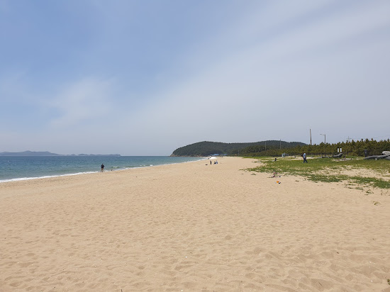 Wonsando Beach