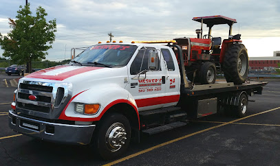 Mesker's Towing & Recovery