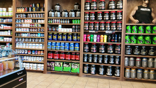 The Health Nut Mcallen, 1701 W Dove Ave, McAllen, TX 78504, USA, 