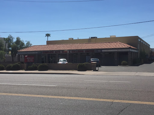 Auto Repair Shop «AutoCrafters», reviews and photos, 1115 W Broadway Rd, Tempe, AZ 85282, USA