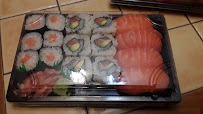 California roll du Restaurant Sushi's BAR à Nogent-sur-Oise - n°2