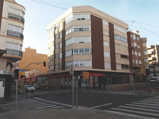 CLÍNICA GUARDAMAR Y PSICOTÉCNICO EN GUARDAMAR CRC-A0182 en Guardamar del Segura, Alicante