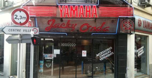 Yamaha Jacky Onda