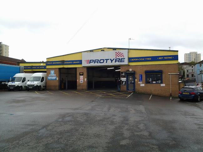 Protyre Bristol - Tire shop