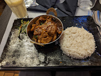 Curry du Restaurant indien RESTAURANT JOSHORE ROAD à Toulouse - n°12
