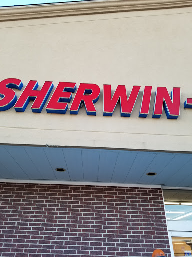 Paint Store «Sherwin-Williams Paint Store», reviews and photos, 3030 S Sheridan Rd, Tulsa, OK 74129, USA