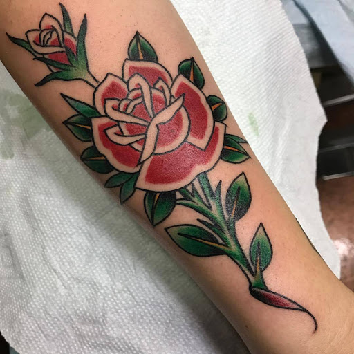 Explore tattoo ideas para mujeres, creative tattoo ideas in Glendale, available at Old West Tattoo