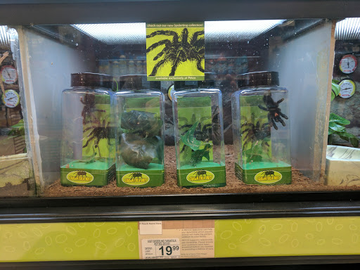 Pet Supply Store «Petco Animal Supplies», reviews and photos, 1919 El Camino Real, Mountain View, CA 94040, USA