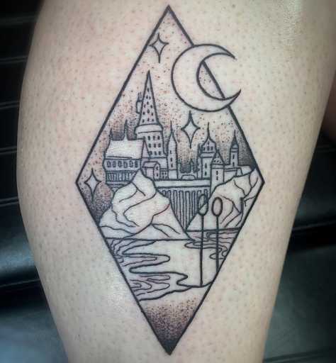 Explore tattoo arrows ideas, creative tattoo ideas in Myrtle Beach, available at Myrtle Beach Ink