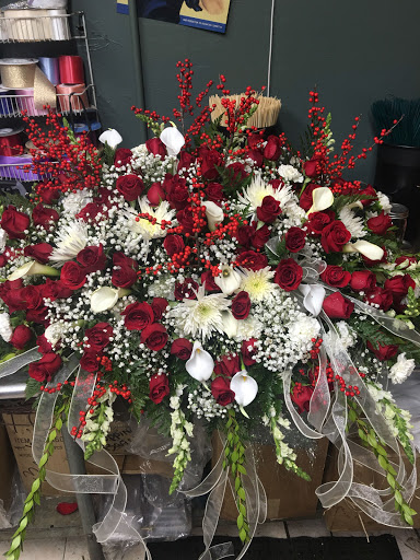 Florist «Heavenly Florist», reviews and photos, 135-01 Cross Bay Blvd, Ozone Park, NY 11417, USA
