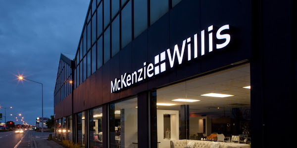 McKenzie & Willis Christchurch