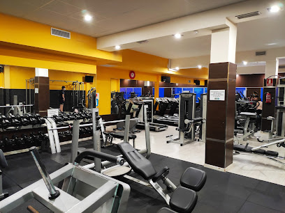 Club Atlas Fitness Gym - C/ de la Estrella Polar, 20, 28007 Madrid, Spain