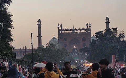 Jama Masjid Pupri image