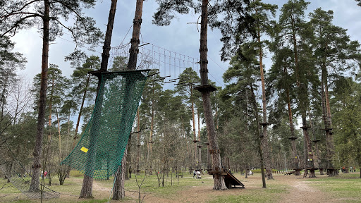 Rope park Seiklar