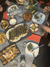 Plats et boissons du Restaurant libanais Le libanais à Mauguio - n°10