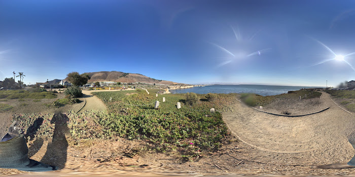 Park near Homestead Motel