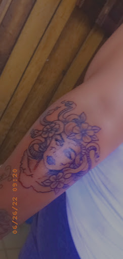 Explore parents tattoo ideas, creative tattoo ideas in Cranston, available at Kabloom Tattoo Studio