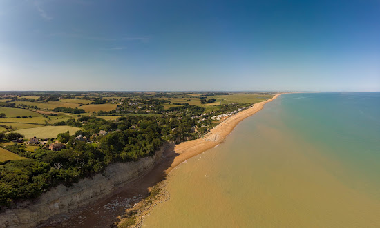Pett Level beach