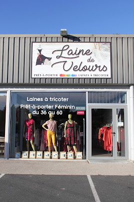 Laine de Velours à Sarlat-la-Canéda