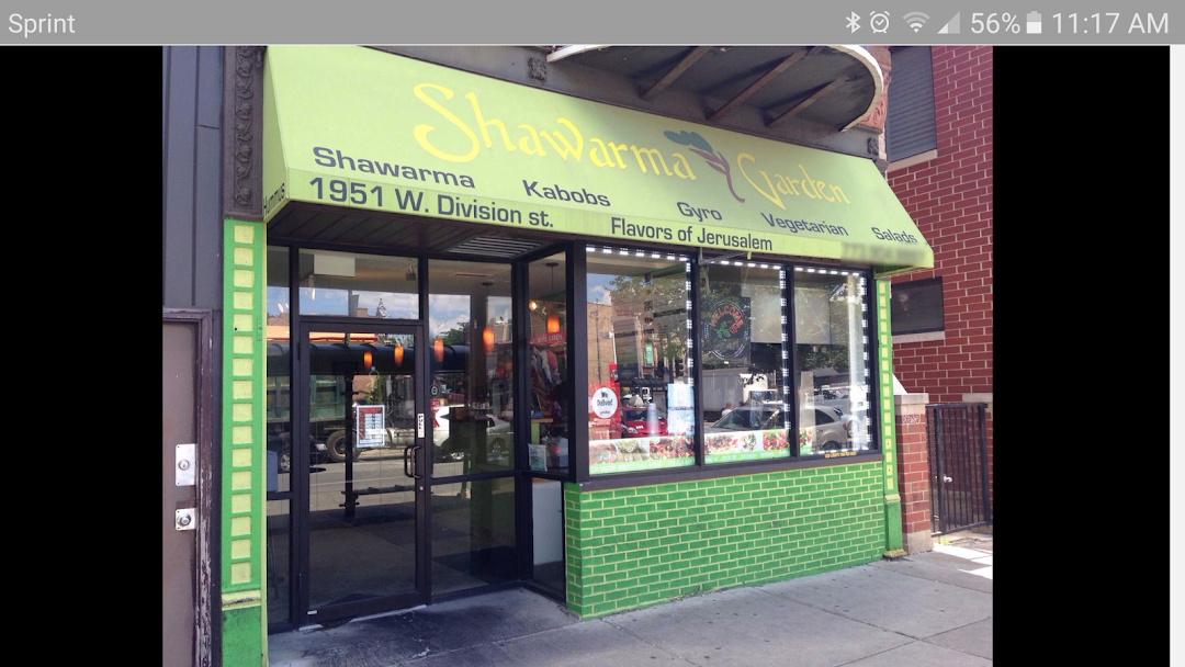 Shawarma Garden