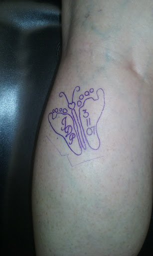 Tattoo and Piercing Shop «Body Accents», reviews and photos, 1404 N Hwy 175, Seagoville, TX 75159, USA