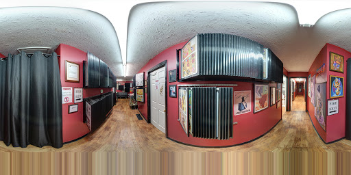 Explore cross tattoo ideas for guys, creative tattoo ideas in Georgetown, available at Body Art Tattoos