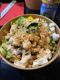 Poke bowl du Restaurant japonais Rice Bowl à Nice - n°2
