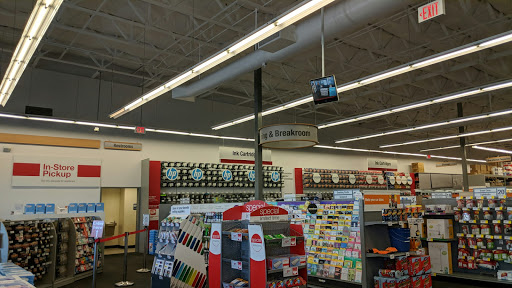 Office Supply Store «Staples», reviews and photos, 1200 Fitzgerald Dr, Pinole, CA 94564, USA