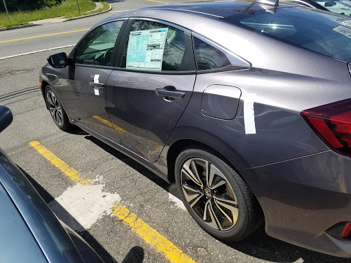 Used Car Dealer «Garden State Honda», reviews and photos, 225 River Dr, Passaic, NJ 07055, USA