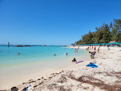 Photo de Zachary Taylor beach avec rivage droit, long
